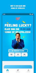 Download de Lucky Day app .